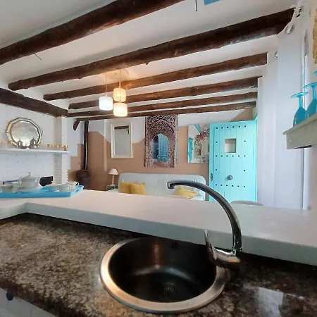 Escapada Al Sur Apartman