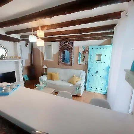 Apartman Escapada Al Sur Frigiliana