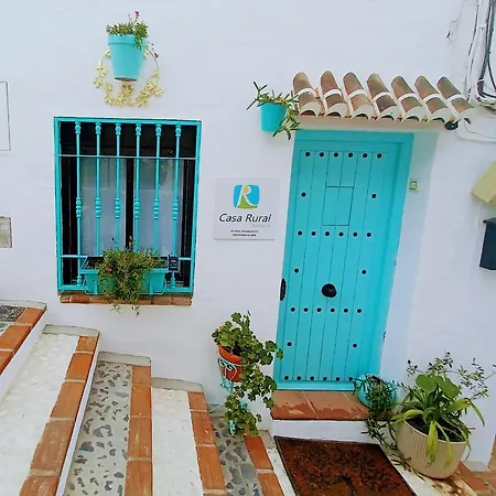 Apartman Escapada Al Sur Frigiliana