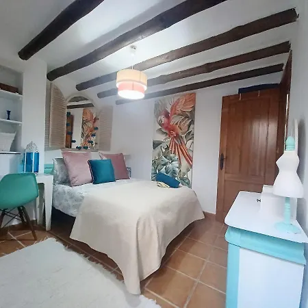 Apartman Escapada Al Sur Frigiliana