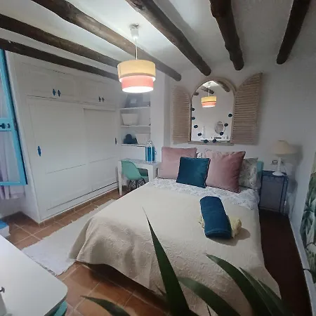 Escapada Al Sur Frigiliana