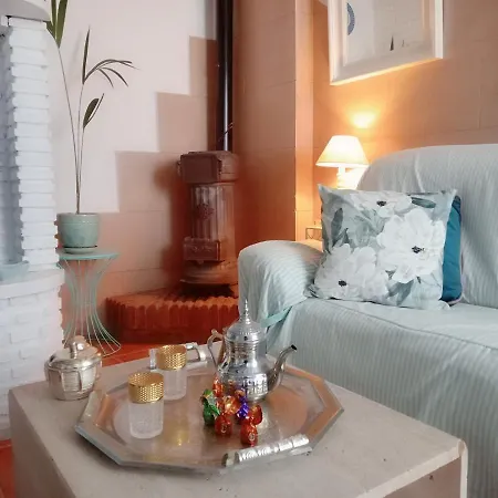 Escapada Al Sur Apartman